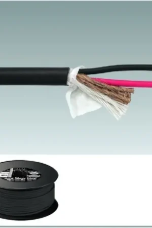 MONACOR SPC-515CA Câble Haut-parleur "Economy" Populaire
