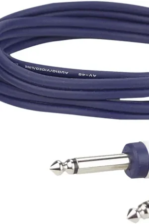 Commander Maintenant DAP-Audio FL22 - 2 prises jack mono L/R vers 2 prises jack mono L/R, 1,5 m