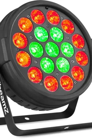 beamZ BT410 Lightweight Par 19x 10W RGBW Marque