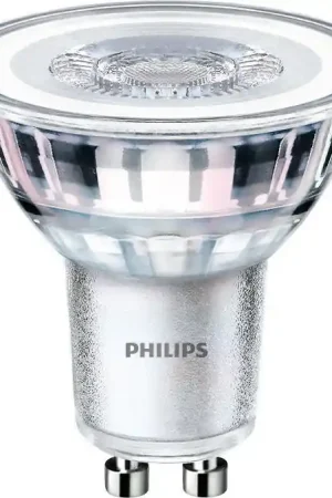 Soldes PHILIPS Corepro LEDspot 4,6-50 W GU10 865 36D