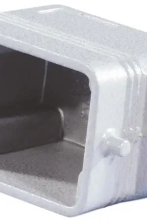 Boîtier de prise ILME pour 6 broches, PG13,5, angle Remise