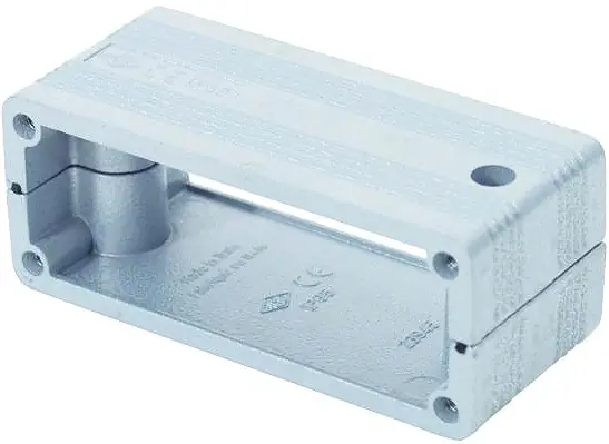 Adaptateur pour 2x boîtier d'extension 16 pôles Promotion Saisonnière