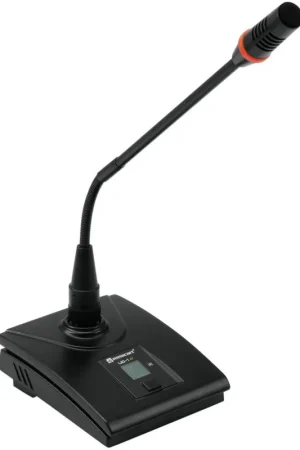 Achat Immédiat RELACART UD-1 Microphone UHF à col de cygne pour WAM-402
