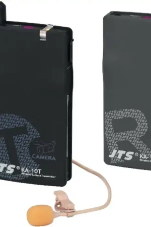 Haute Qualité JTS KA-10/1PACK Système de transmission audio pour caméra