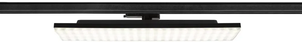 Affaire À Saisir SLV SIGHT PANEL, spot triphasé, rectangulaire, 4000 K, 38 W, 70°, noir