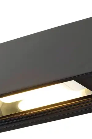 Acheter En Ligne SLV PEMA®, applique extérieure, noir, E27, 15W max, IP65