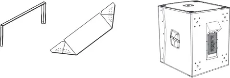 Authentique dB Technologies DRP MS12/SUB H