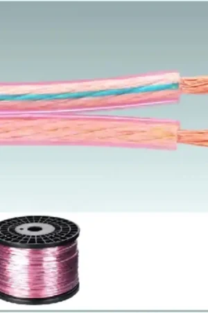 MONACOR SPC-115 Câbles Haut-parleur Must-Have