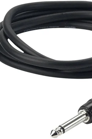 DAP-Audio FL05 - Jack mono asymétrique vers Jack mono 1,5 m Prix Bas