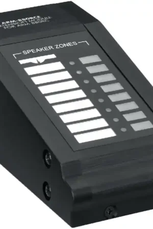 MONACOR ARM-880RCE Module complémentaire 8 zones Prix Choc