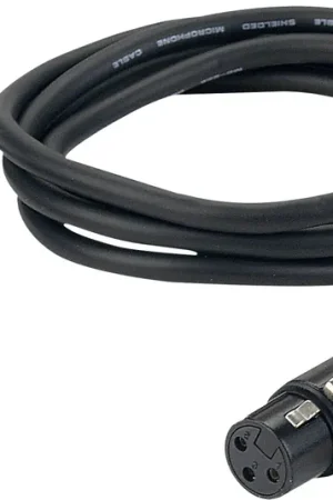 Acheter En Ligne DAP-Audio FL01 - Balancé XLR/M 3 broches vers XLR/F 3 broches, 1,5 m