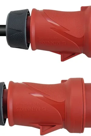 PSSO CEE Extension 32A 5x6 10m rouge Commande En Gros