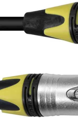 Achat Immédiat PSSO Câble XLR COL 3pin 20m bk Neutrik