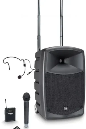 Affaire À Saisir LD Systems ROADBUDDY 10 HBH 2