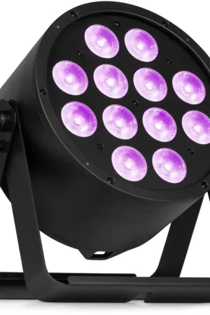 beamZ Pro BAC334 LED Pro Par RGBWA-UV Livraison Gratuite