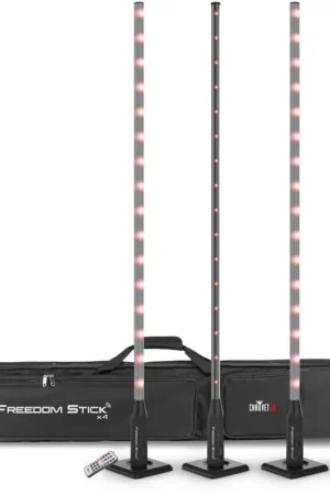 Chauvet DJ Freedom Stick X 4 Quantité Limitée