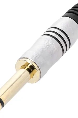 Affaire À Saisir Adam Hall Connectors 3 STAR C JM2 GOLD - Jack TS | avec contacts plaqués or
