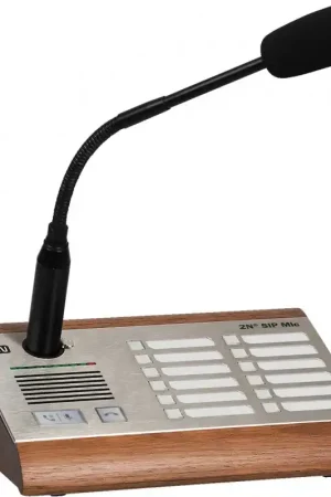 Acheter En Ligne MONACOR SIP-MIC Interphone micro SIP