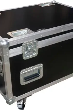 ADJ ADJ Touring Case 4x Focus Flex Expédition Rapide