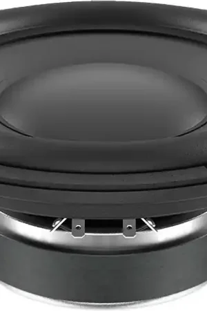 Petit Prix LAVOCE SSF081.50 8" ; Subwoofer, ferrite, panier en acier