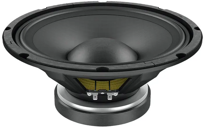 Livraison Express LAVOCE WSF122.50 Haut-parleur de graves 12" à aimant ferrite et panier en acier