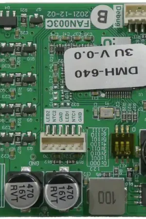 Acheter Direct Pcb (contrôle du ventilateur) DMH-640 (FAN003C-B)