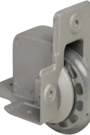 Adam Hall Hardware 37551 S - Roulette d'Angle à Bandage Souple 75 mm Paiement Sécurisé