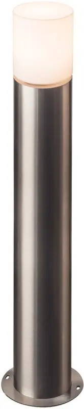 SLV ROX ACRYL 90, borne extérieure, inox, E27, 20W max, IP44, inox 304 Acheter En Ligne