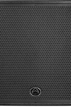 Nouvel Arrivage Wharfedale Pro DELTA-AX18B Aktiver Subwoofer de 18 pouces