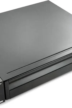 Adam Hall 19" Parts 874 E 02 - Tiroir rackable ERGO 19" de 2 UH Seulement Aujourd’hui