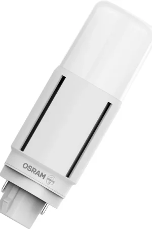 Offre Limitée OSRAM DULUX LED D18 VT EM & AC MAINS 7,5 W 840 G24D