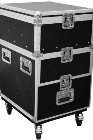 Bon Plan ROADINGER Valise universelle de Roadie avec roulettes