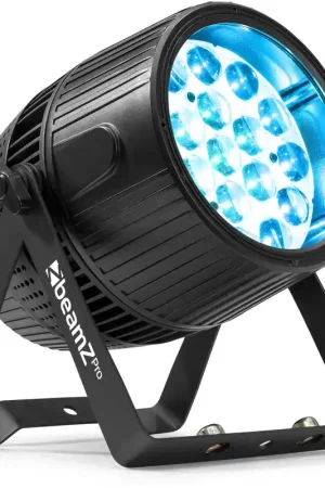 beamZ Pro BWA550Z Extérieur PRO PAR avec Zoom Jusqu’à Épuisement Des Stocks