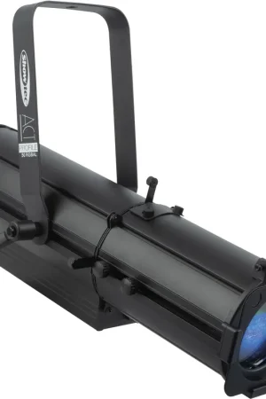 Dernier Modèle SHOWTEC ACT Profile 50 RGBAL 50 W RGBAL Projecteur ellipsoïdal LED pour théâtre