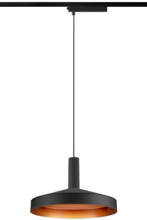 Acheter Direct SLV LALU® SET, suspension 1 all., base LED, TETRA 24, PHASE, longueur de suspension 200 cm