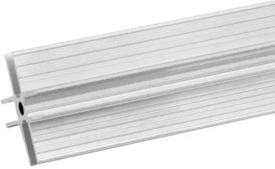 Adam Hall Hardware 6207 - Profilé en X pour matériau 7 mm Expédié Aujourd’hui