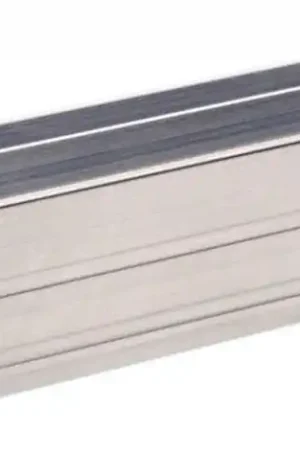 Acheter Direct Adam Hall Hardware 6102 ALT - Profilé Hybride d'Emboîtement aluminium pour matériau 7 mm sans