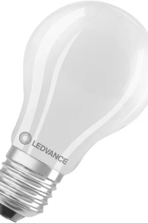 Acheter En Ligne LEDVANCE LED Classic A 75 Filament Classe d'efficacité énergétique A S 5W 827 Frosted E27