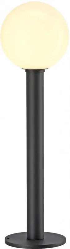 Meilleur Choix SLV GLOO PURE 70, borne extérieure, anthracite, E27, 23W max, IP44