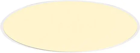 Livraison Express SLV MEDO 30, encastré de plafond intérieur, rond, sans collerette, blanc, LED, 14W, 3000K/4000K