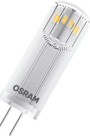 Bon Marché OSRAM LED BASE PIN G4 12 V / Ampoule LED G4 180 W 20) blanc chaud 2700 K Pack de 3