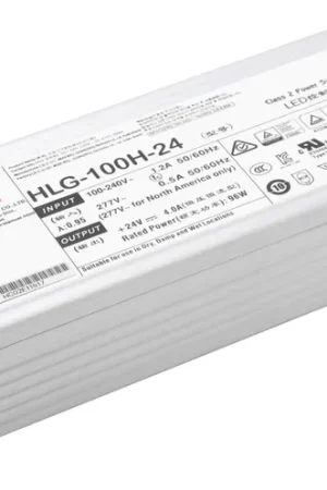 Commander Maintenant MEANWELL Alimentation LED 192W / 12V IP67