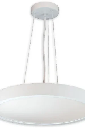 Bon Marché ISOLED Luminaire suspendu LED UGR 2700K - 4000K 42W Ø60cm