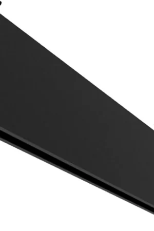 Acheter En Ligne ISOLED BAFFEL acoustique suspendu TRACK48ID (non équipé) noir, 1250mm, indirect : 22W SkyBlue