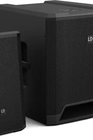 Bon Plan LD Systems DAVE 12 G4X
