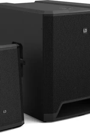 LD Systems DAVE 18 G4X Affaire À Saisir