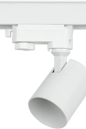 ARTECTA Trenton GU10 Rail lumineux blanc - Triphasé Paiement Sécurisé