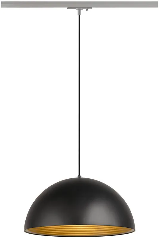 Acheter Direct SLV FORCHINI M 40 TRACK, suspension monophasée, E27, longueur de suspension 150 cm, adaptateur