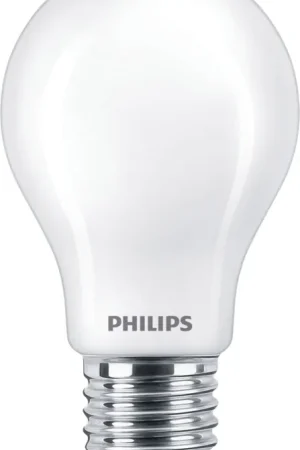 Ampoule LED PHILIPS MASTER UltraEfficient - Lampe LED/Multi-LED - Consommation électrique : 4 W Seulement Aujourd’hui