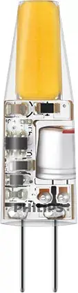 Seulement Aujourd’hui PHILIPS CorePro LEDcapsule LV - Lampe LED/Multi-LED - Consommation électrique : 1,7 W - Efficacité